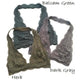 Bralettes - Lace Halter Bralette -  - Cultured Cloths Apparel