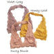 Bralettes - Lace Halter Bralette -  - Cultured Cloths Apparel
