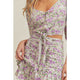Women's Skirts - Lovely in Lilac Ruffled Mini Skirt -  - Cultured Cloths Apparel