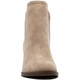 Shoes - Qupid Tyson Taupe Suede Boots -  - Cultured Cloths Apparel