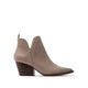 Shoes - Qupid Vaca Block Heeled Booties -  - Cultured Cloths Apparel