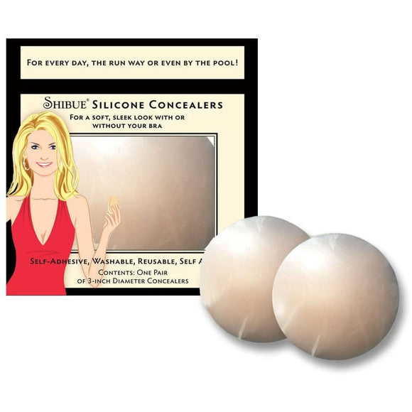 Undergarments - Silicone Concealers -  - Cultured Cloths Apparel