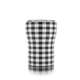 Drinkware - SIC 12oz Insulated Cups - Plaid - Cultured Cloths Apparel