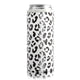 Drinkware - SIC Insulated Skinny Can Cooler - Leopard - Cultured Cloths Apparel