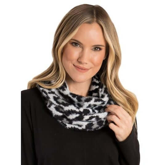 Accessories, Scarves - Simply Noelle Forever Young Infinity Scarf -  - Cultured Cloths Apparel