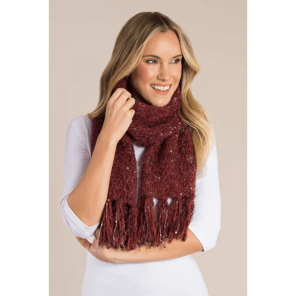 simply noelle infinity scarf - Main Image