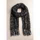 Accessories, Scarves - Simply Noelle Snowed In Straight Scarf -  - Cultured Cloths Apparel