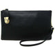 Handbags - Womens Multi Compartment Crossbody - Black - Cultured Cloths Apparel